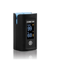 Galena Parmak Tipi Pulse Oksimetre Cihazı
