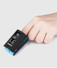 Galena Parmak Tipi Pulse Oksimetre Cihazı