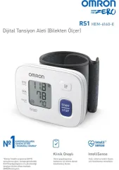 OMRON RS1 BİLEKTEN ÖLÇER TANSİYON ALETİ