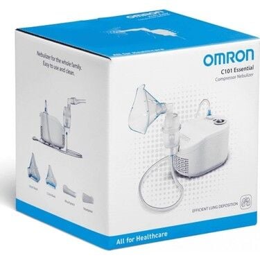 OMRON C101 NEBÜLİZATÖR