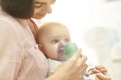 OMRON DUO BABY NEBÜLİZATÖR