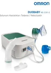 OMRON DUO BABY NEBÜLİZATÖR
