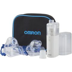 OMRON U100 MİCROAİR TAŞINABİLİR NEBÜLİZATÖR