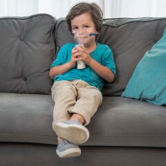 OMRON U100 MİCROAİR TAŞINABİLİR NEBÜLİZATÖR