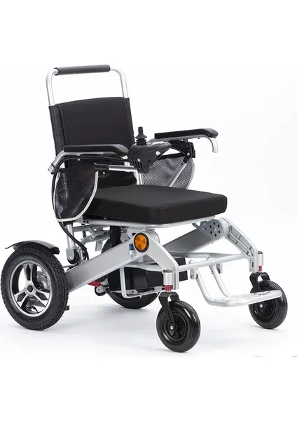 JETTY AKÜLÜ TEKERLEKLİ SANDALYE