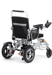 JETTY AKÜLÜ TEKERLEKLİ SANDALYE