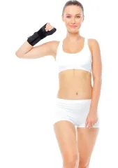 STANDART BAŞPARMAK DESTEKLİ EL BİLEK ATELİ (SAĞ)