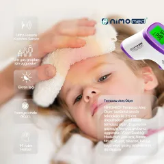 NİMO TEMASSIZ ATEŞ ÖLÇER