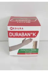 KISA GERİLİMLİ KOMPRESYON BANDAJI DURABAN