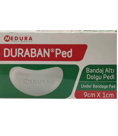 BANDAJ ALTI DOLGU PEDİ(KİDNEY PED)