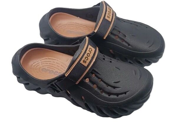 Crocs Clog Terlik Siyah