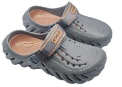 Crocs Clog Terlik Gri