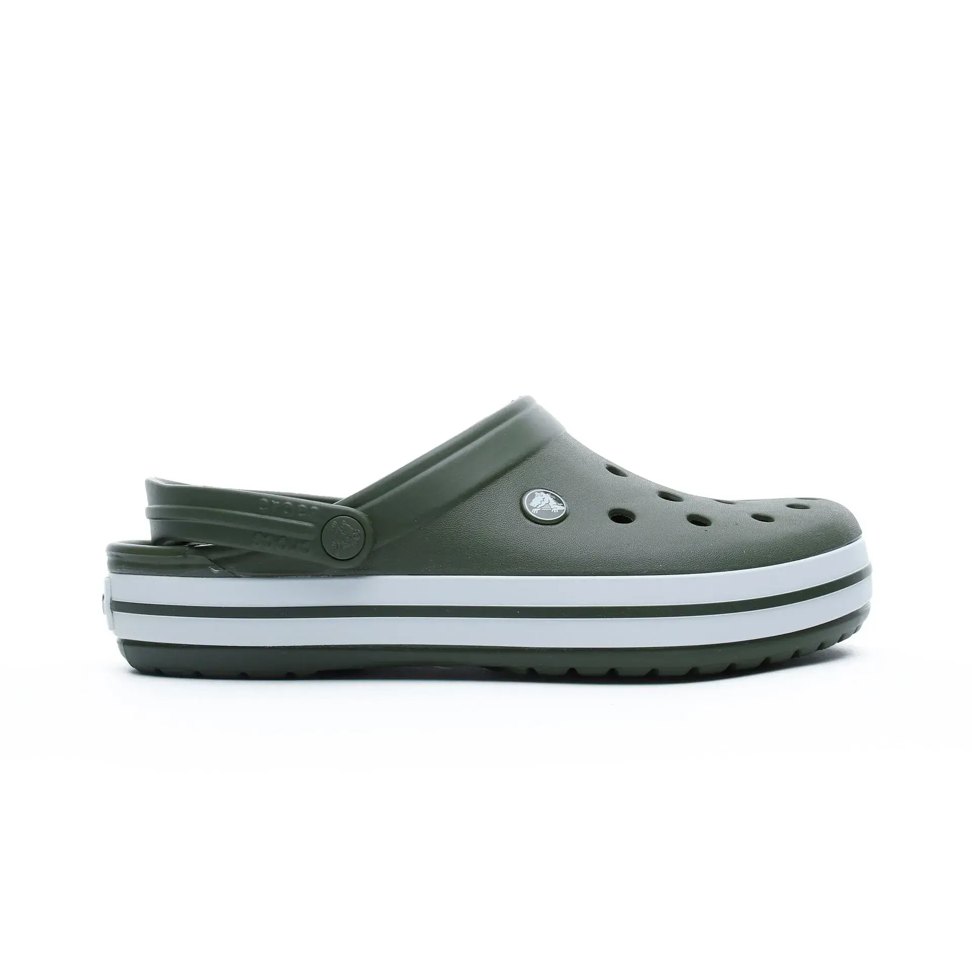 Crocs Crocband Terlik Yeşil