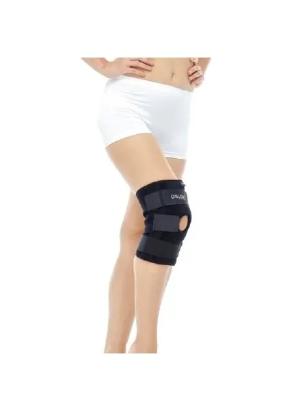PATELLA VE LİGAMENT DESTEKLİ DİZLİK