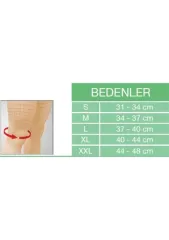 PATELLA VE LİGAMENT DESTEKLİ ÖRME DİZLİK