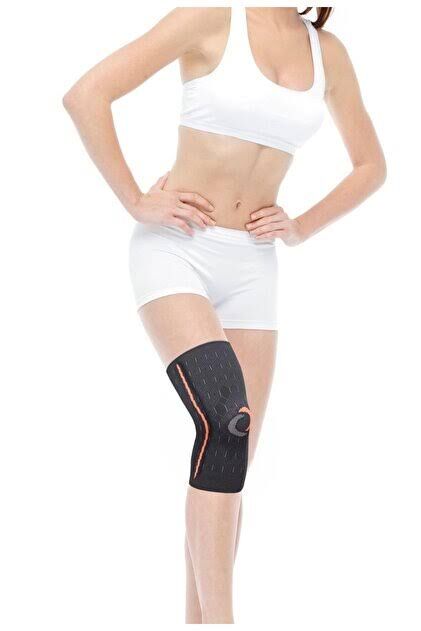 PATELLA VE LİGAMENT DESTEKLİ ÖRME DİZLİK