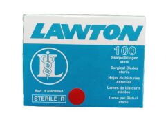 LAWTON Bistüri Ucu No 20 (100 Adet)