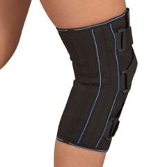 ÖN ÇAPRAZ BAĞ DESTEKLİ DİZLİK