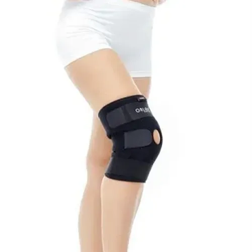 PATELLA VE LİGAMENT DESTEKLİ MENTEŞELİ DİZLİK