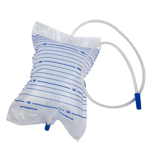 İDRAR TORBASI STERİL ALPHA 2000 ML