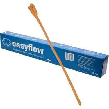 FOLEY KAUÇUK 2 YOLLU SONDA EASYFLOW
