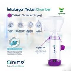 Yetişkin Chamber (5+yaş) Nimo