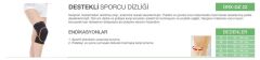 DESTEKLİ SPORCU DİZLİĞİ