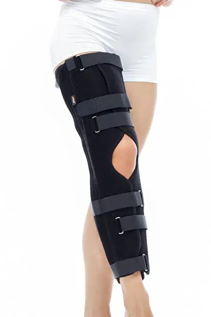 DİZ İMMOBİLİZERİ 55 CM