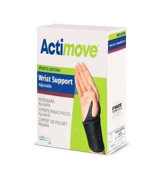 EL BİLEĞİ DESTEĞİ ACTİMOVE