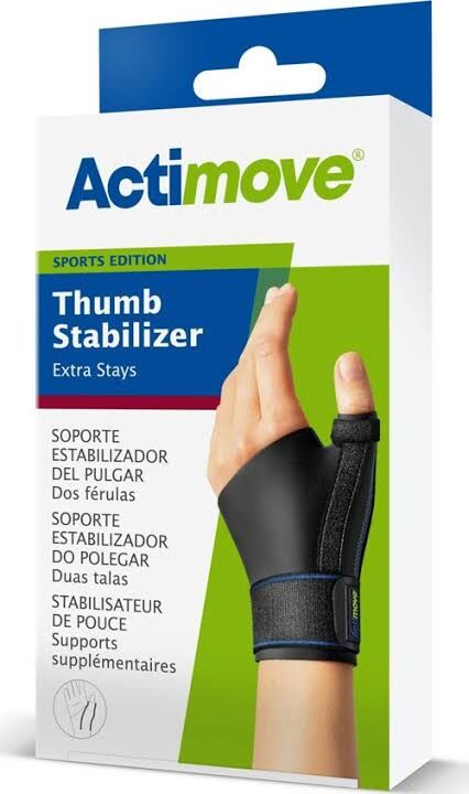 BAŞ PARMAK SABİTLEYİCİ ACTİMOVE