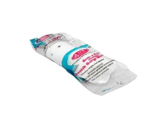 Elastik Sargı Bezi 6cm*2mt