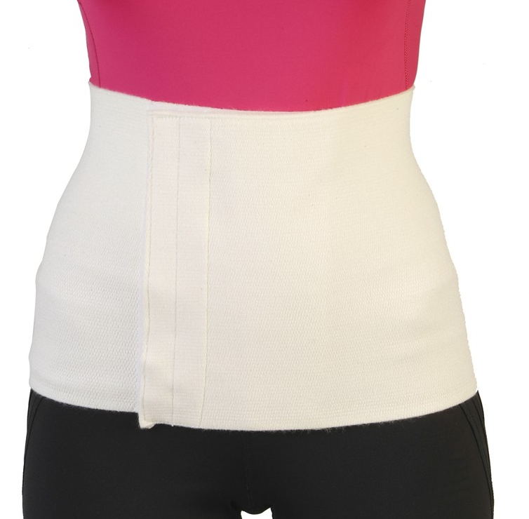 VELKRO BANTLI YÜN KORSE