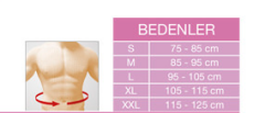 ABDOMİNAL KORSE