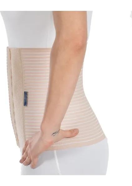 ABDOMİNAL KORSE (26 CM)