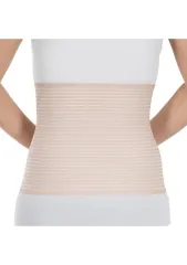ABDOMİNAL KORSE (26 CM)