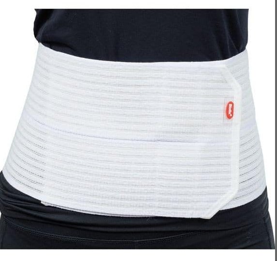 ABDOMİNAL KORSE 2 PANEL