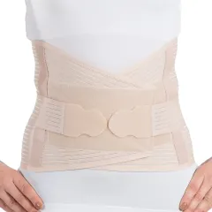 ABDOMİNAL KORSE (DESTEK KEMERLİ)