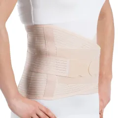 ABDOMİNAL KORSE (DESTEK KEMERLİ)