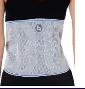 LUMBOSACRAL ÇELİK BALENLİ KORSE