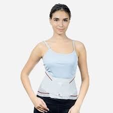 LUMBOSACRAL ÇELİK BALENLİ KORSE