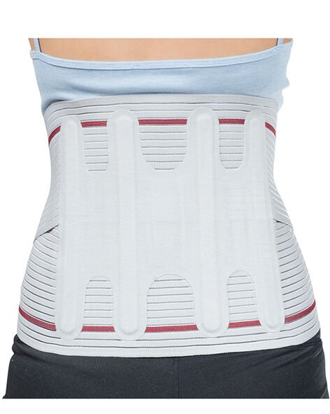 LUMBOSACRAL ÇELİK BALENLİ KORSE