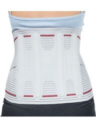 LUMBOSACRAL ÇELİK BALENLİ KORSE