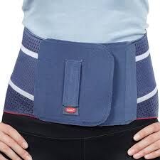 LUMBOSACRAL ÇELİK BALENLİ KORSE