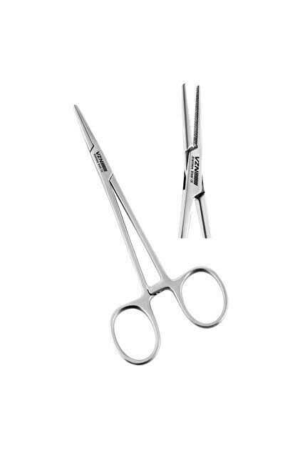 HEMOSTATİK PENS DÜZ 14,5 CM