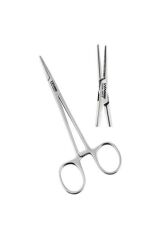 HEMOSTATİK PENS DÜZ 14,5 CM