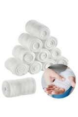 HİDROFİL SARGI BEZİ 5CM*5MT 50'Lİ PAKET